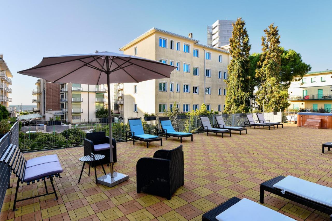 Hotel Boutique Blumarin Lido di Jesolo Zewnętrze zdjęcie