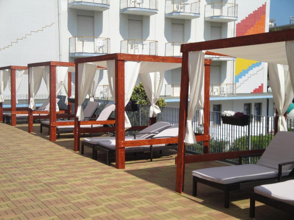 Hotel Boutique Blumarin Lido di Jesolo Zewnętrze zdjęcie