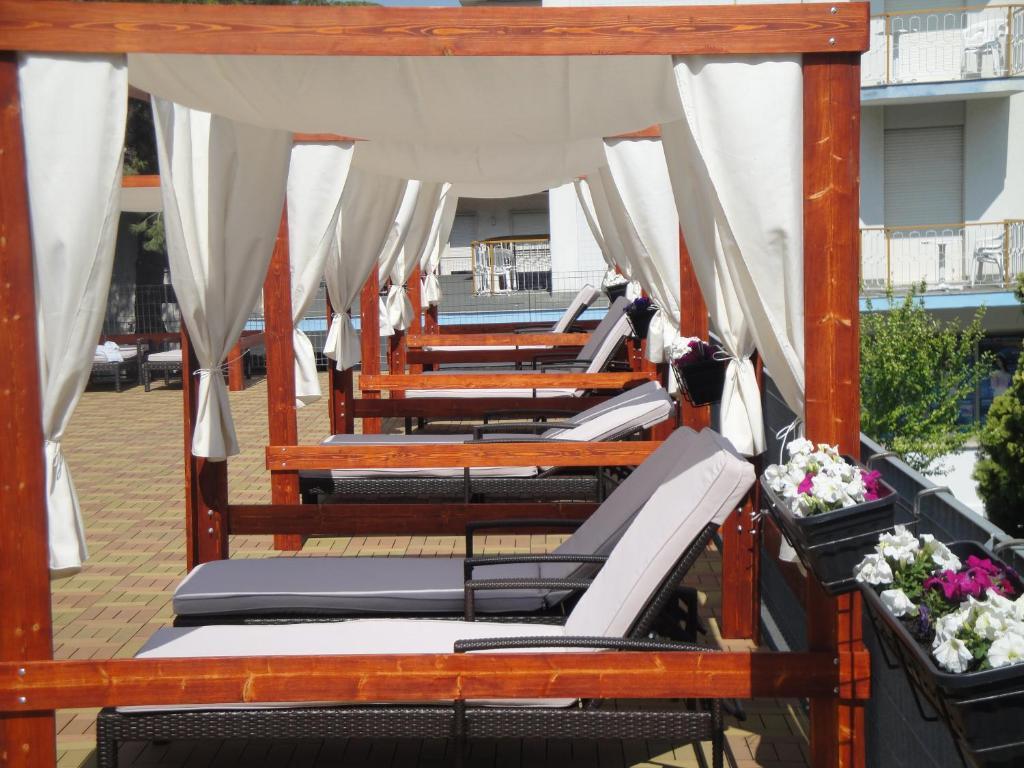 Hotel Boutique Blumarin Lido di Jesolo Zewnętrze zdjęcie